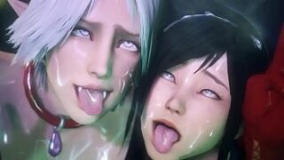 Kunoichi Hentai Bonus