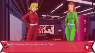 Totally Spies Paprika Trainer Part 5 Getting Clover back