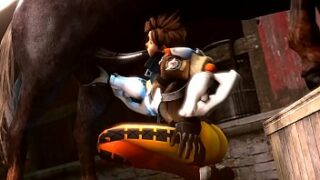 OVERWATCH SFM Compilation