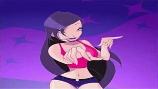 Winx Club Hentai porn videos compilation