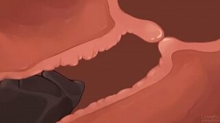 Furry Yiff In Outer Space Creampie