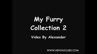 girls anime My Furry Collection 2
