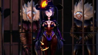 Mona sex MMD