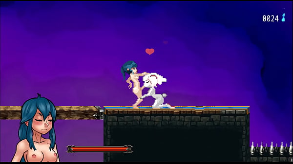 Nayla’s Castle [PornPlay Hentai game] Ep.2 hot shemales witches fucking in the shower