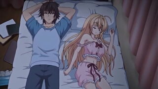 Resting With My New Stepsister – Hentai