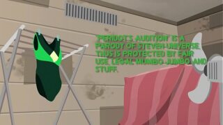 Steven Universe Peridot’s Audition