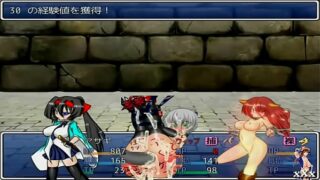Shinobi Fights 2 hentai game