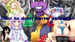 Temmie hentai compilation