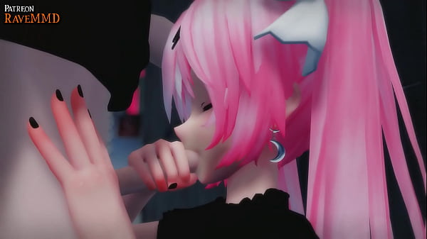 This cute Vampire will suck you dry!