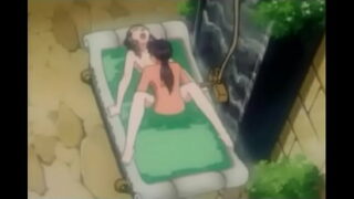 Two lovers fucking hard in the shower – anime hentai movie p1