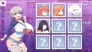 Waifu Hub [Hentai parody game PornPlay ] Ep.4 Asuna Porn Couch casting – first orgasm as I bite her pink nipples hard