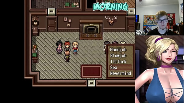 Having Hot Sex with the Camp Counselor and Anal Sex with my Tutor – Zombie’s Retreat [Uncensored]