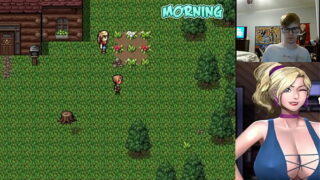 Having Sex with Leslie and Clara in Different Areas of Camp Zomi – Zombie’s Retreat [Uncensored]