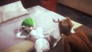 Pokemon Hentai – Gardevoir fucked by futanari Deer – Japanese Asian Manga Anime Film Game Porn