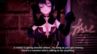 [re mmd ] Mona Part 1-2 [ENG SUB] [FforFSakes]