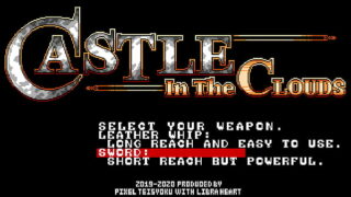 Castle In The Clouds DX – Pixel Hentai Game – Gameplay [PC]