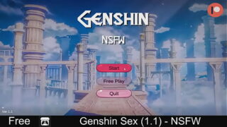 Genshin Sex (1.1) – NSFW