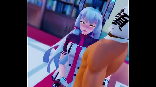 Murakumo Handjob 3D – Kancolle @kaotaro12